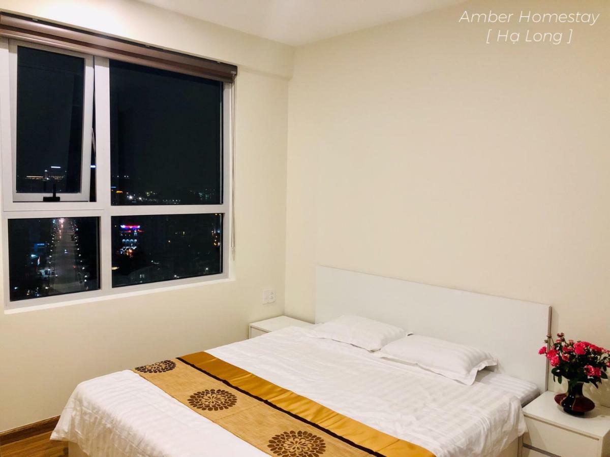 Amber Homestay Hạ Long Exterior foto